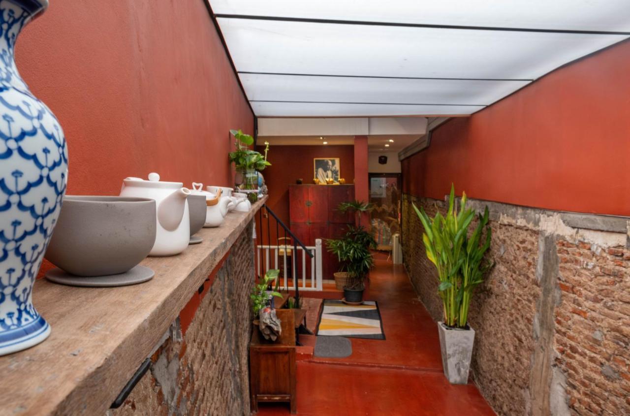 Rinvada House Villa Bangkok Bagian luar foto