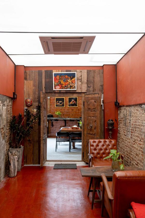 Rinvada House Villa Bangkok Bagian luar foto