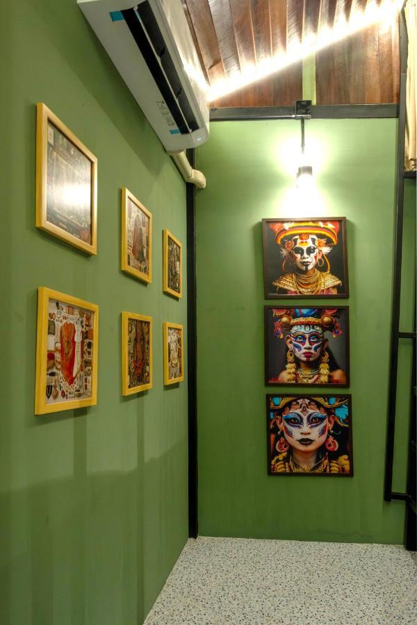 Rinvada House Villa Bangkok Bagian luar foto