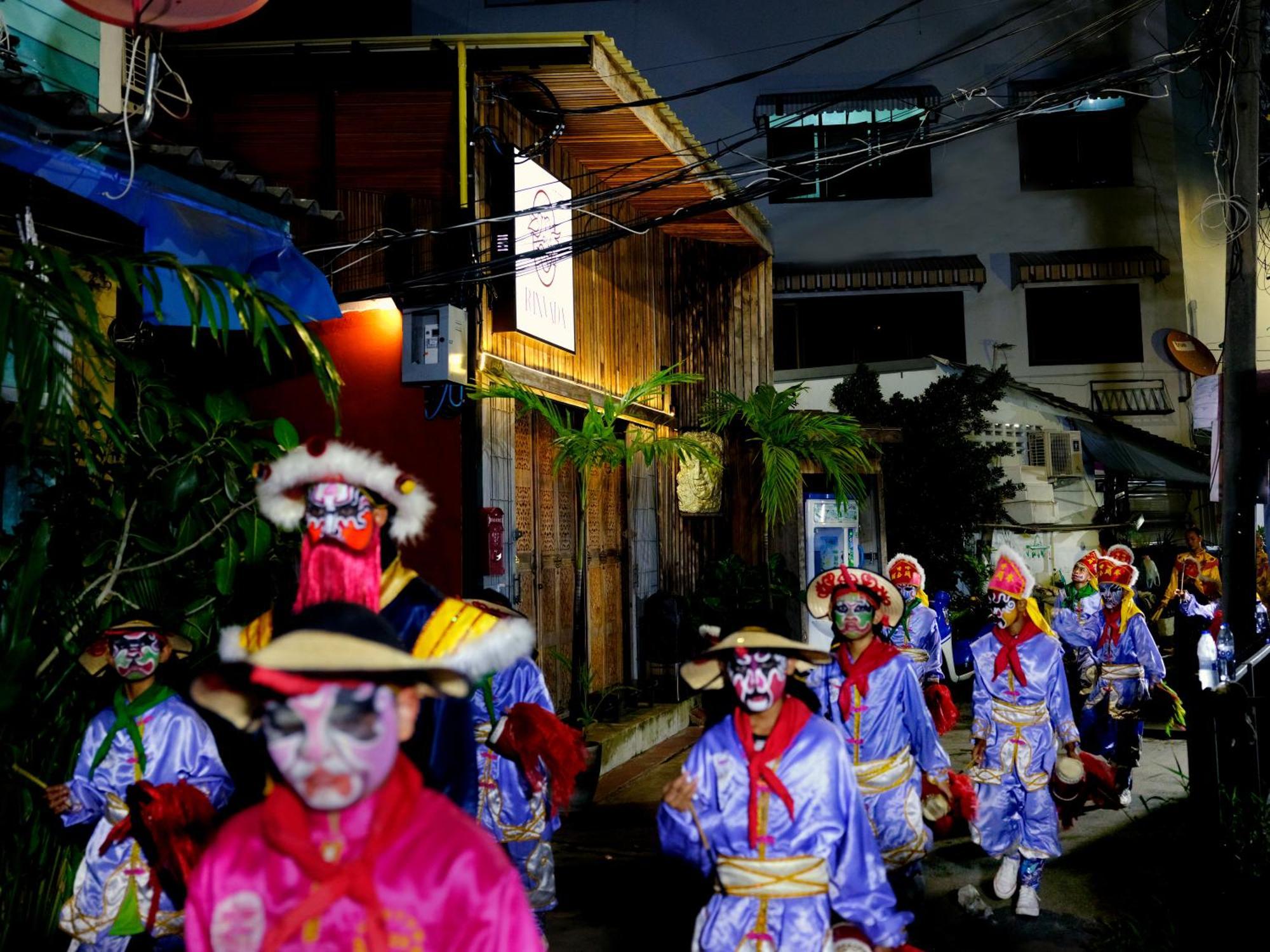 Rinvada House Villa Bangkok Bagian luar foto